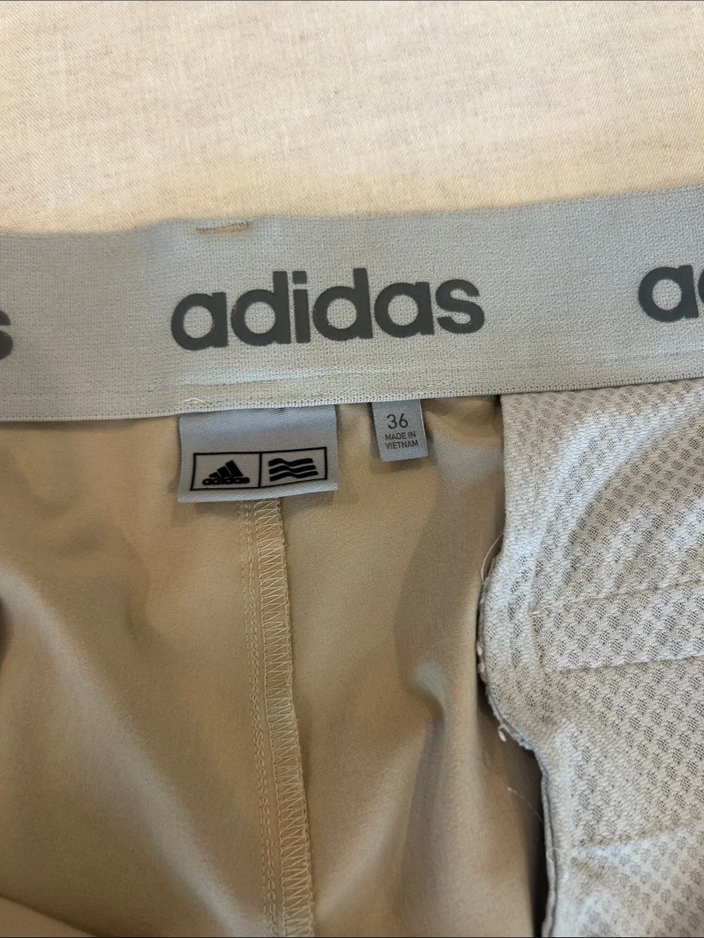 adidas Men's Mercer Golf Pants